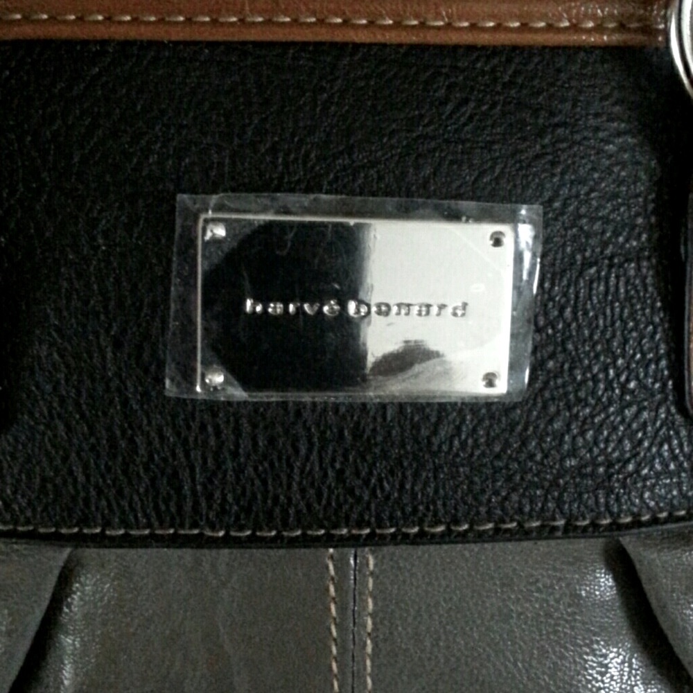 Harve Benard Shoulder Bag. NWT - Picture 4 of 8